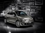Fiat 500 Abarth Da 0 a 100 2008 года